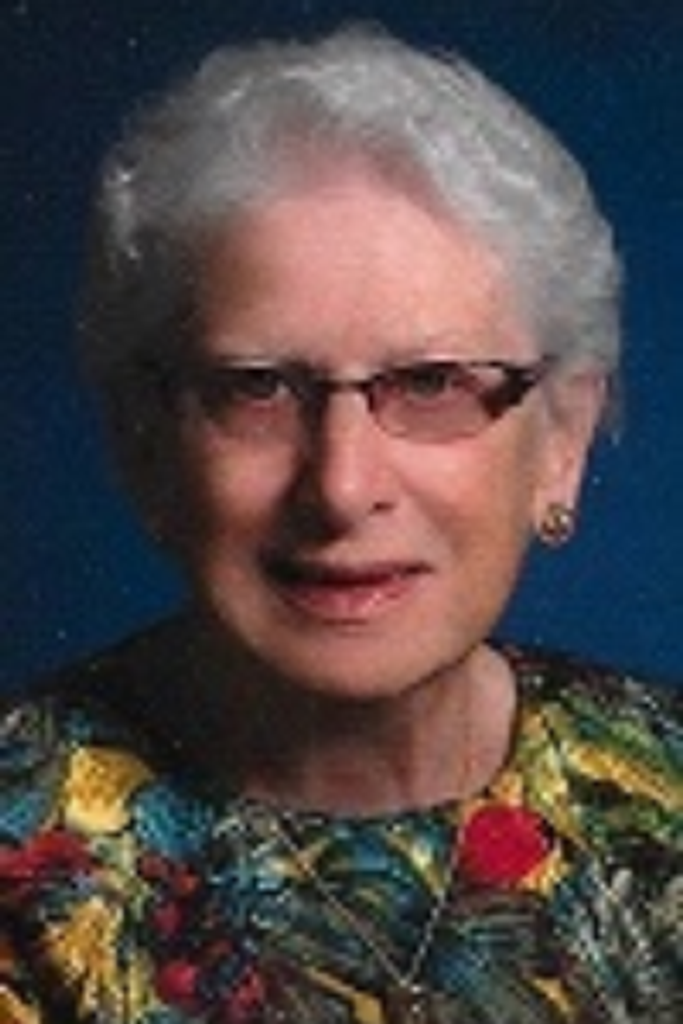Jo-Ann F. (Peterson) Paro