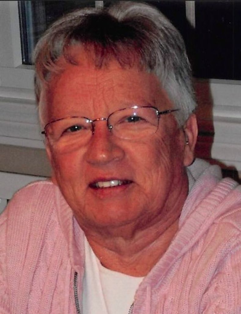 Jane (Evelyn)  Gibson Page Profile Photo