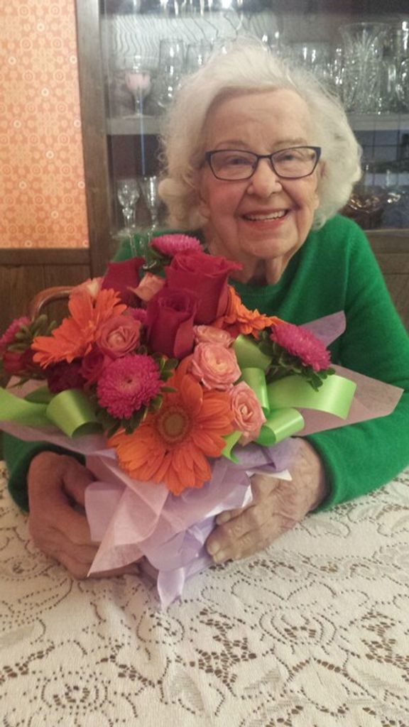 Ruby B. Walker Profile Photo