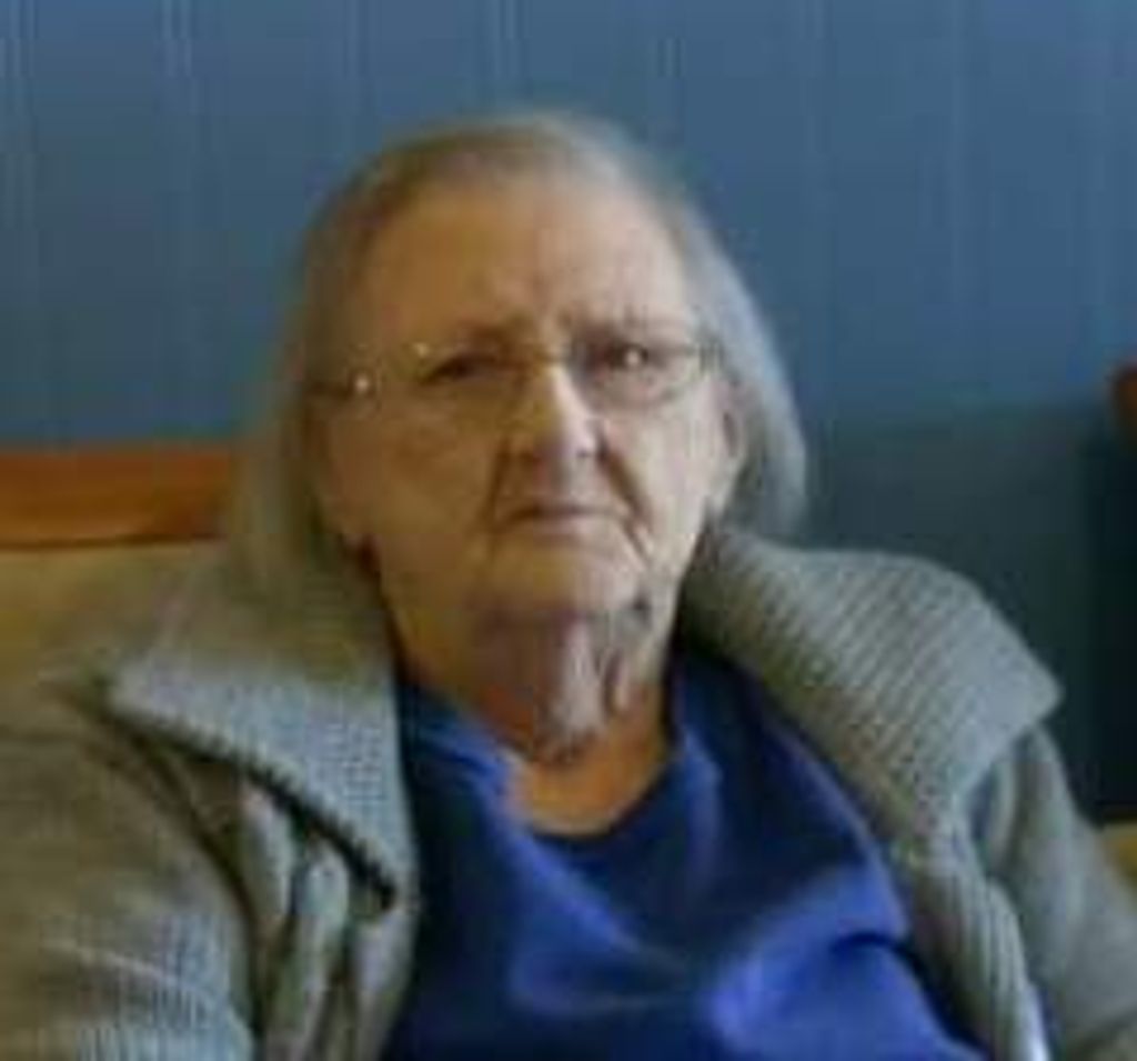 Gloria Faye (Eshleman)  Spangler