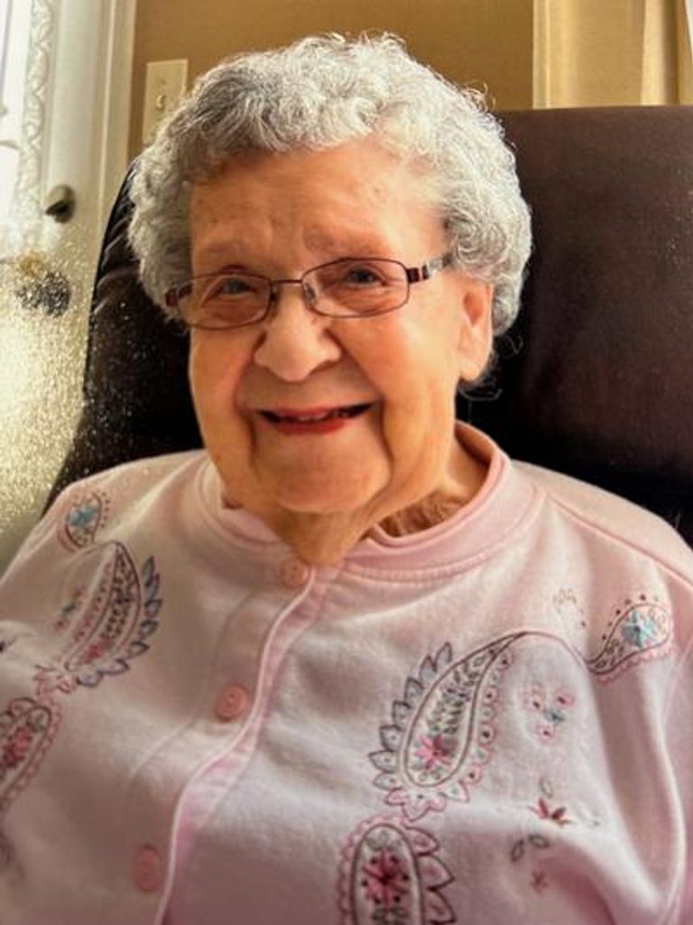 Mary Louise (Jones) Mcclelland Profile Photo