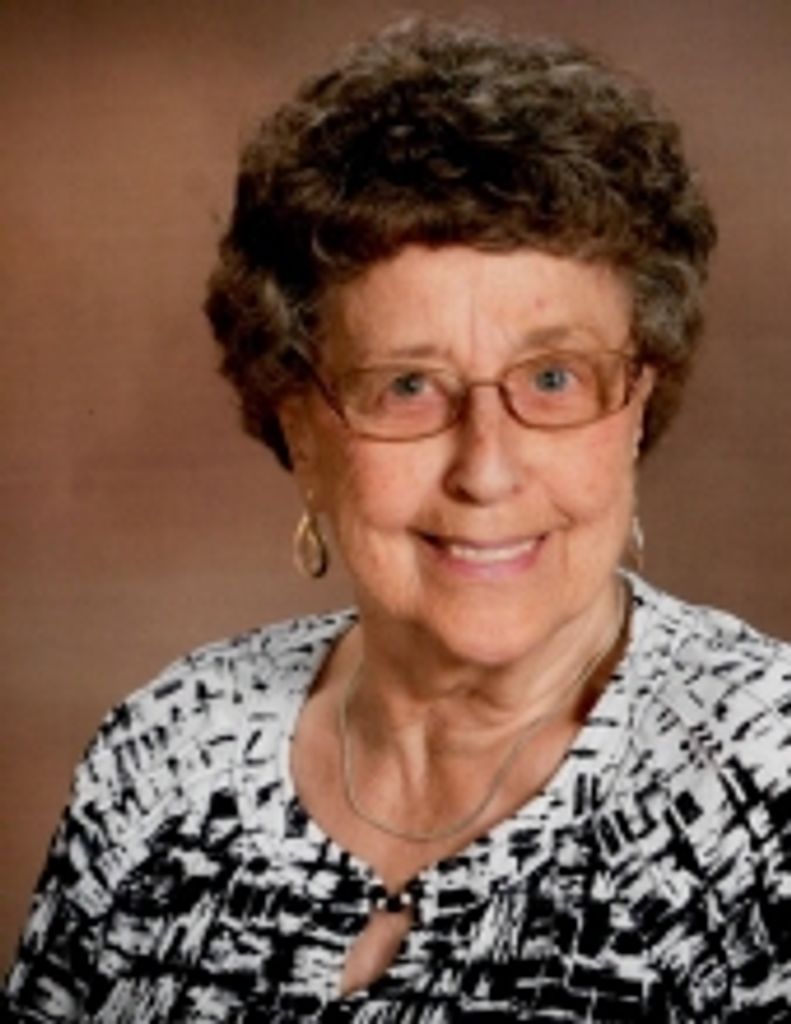 Clara Jean Schacher