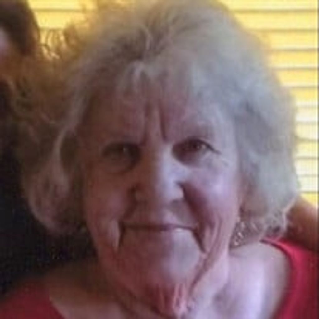 Mrs. Betty Lou Parker Keller