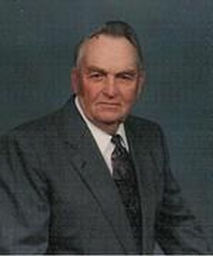 Cecil Clinton Shelton