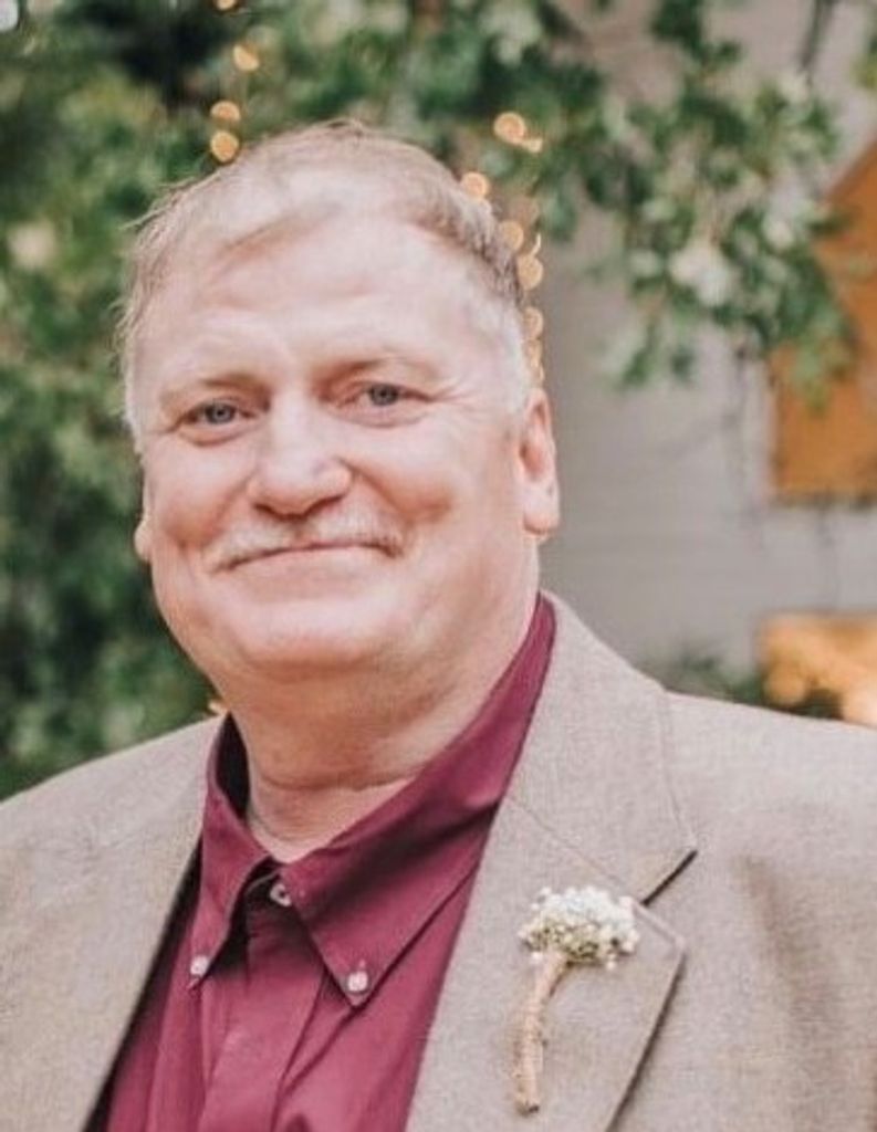 Tony William Davis
