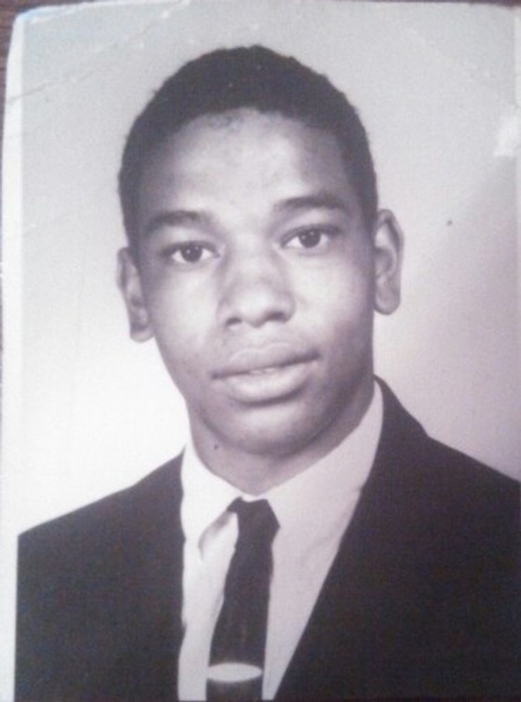 Gerald Rupert Bailey Profile Photo