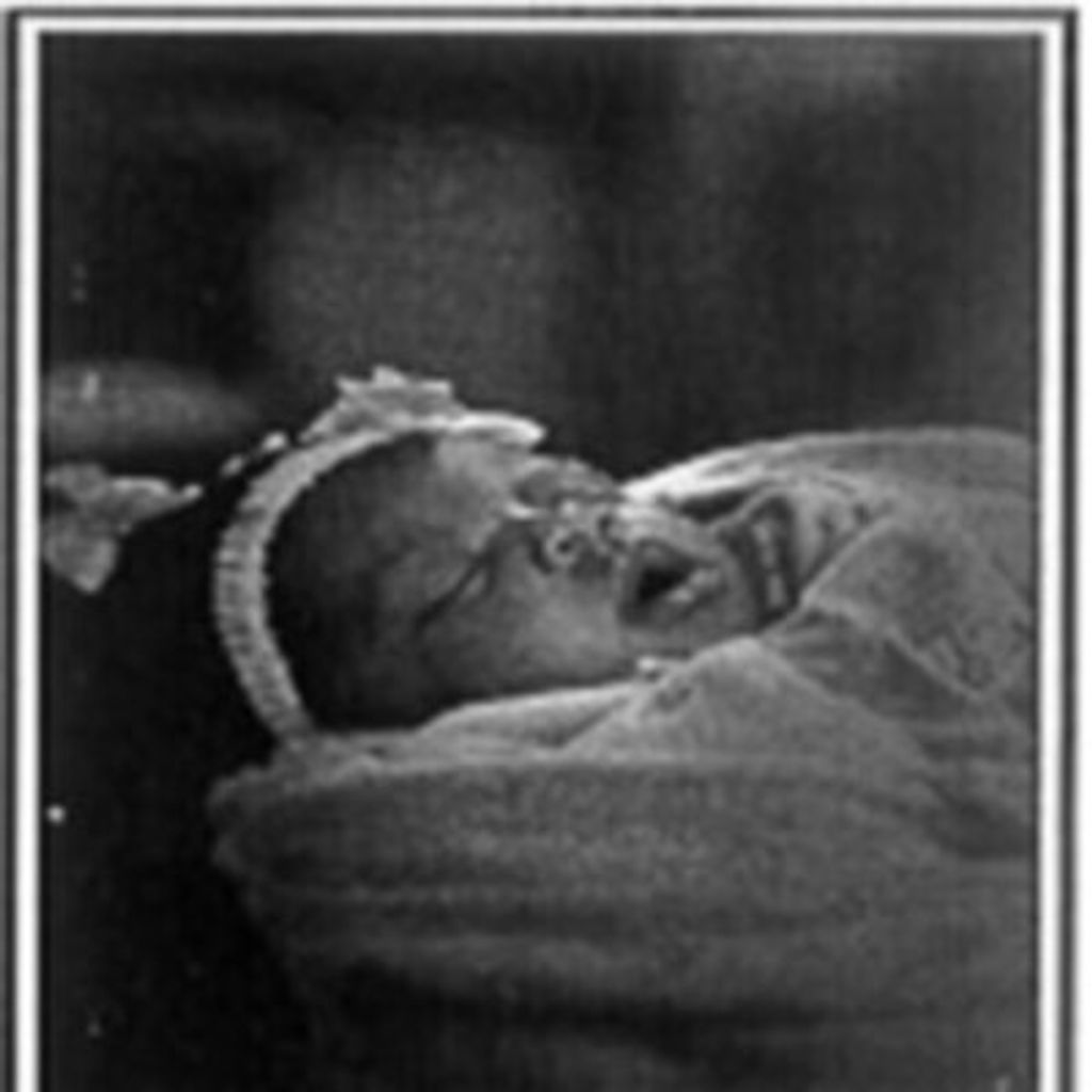 Baby Shyann Denise Nelson