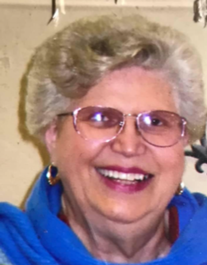 Jean Evelyn Bray Officer Profile Photo