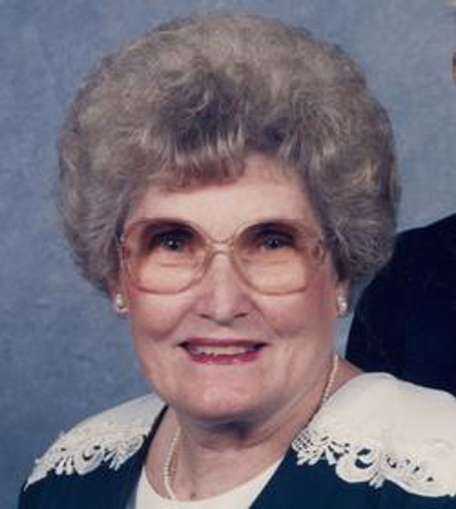Jean Faulkenberry Baskins