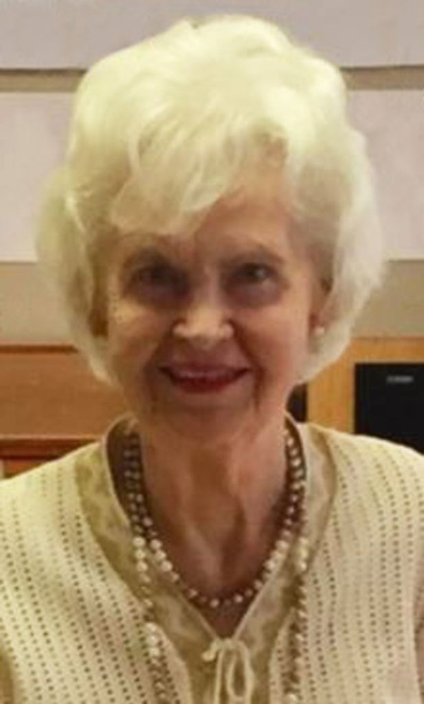 Jean Lucile Bartlett