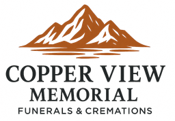 Copper View Memorial Funerals &  Cremation Logo