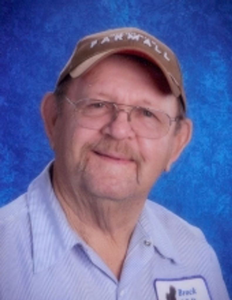 William "Bill" Edward Hock