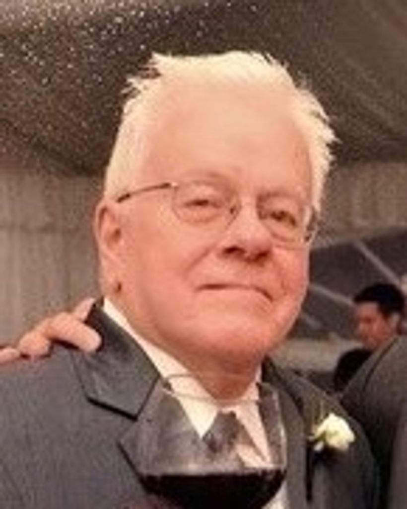 Gerald "Jerry" Zucchero