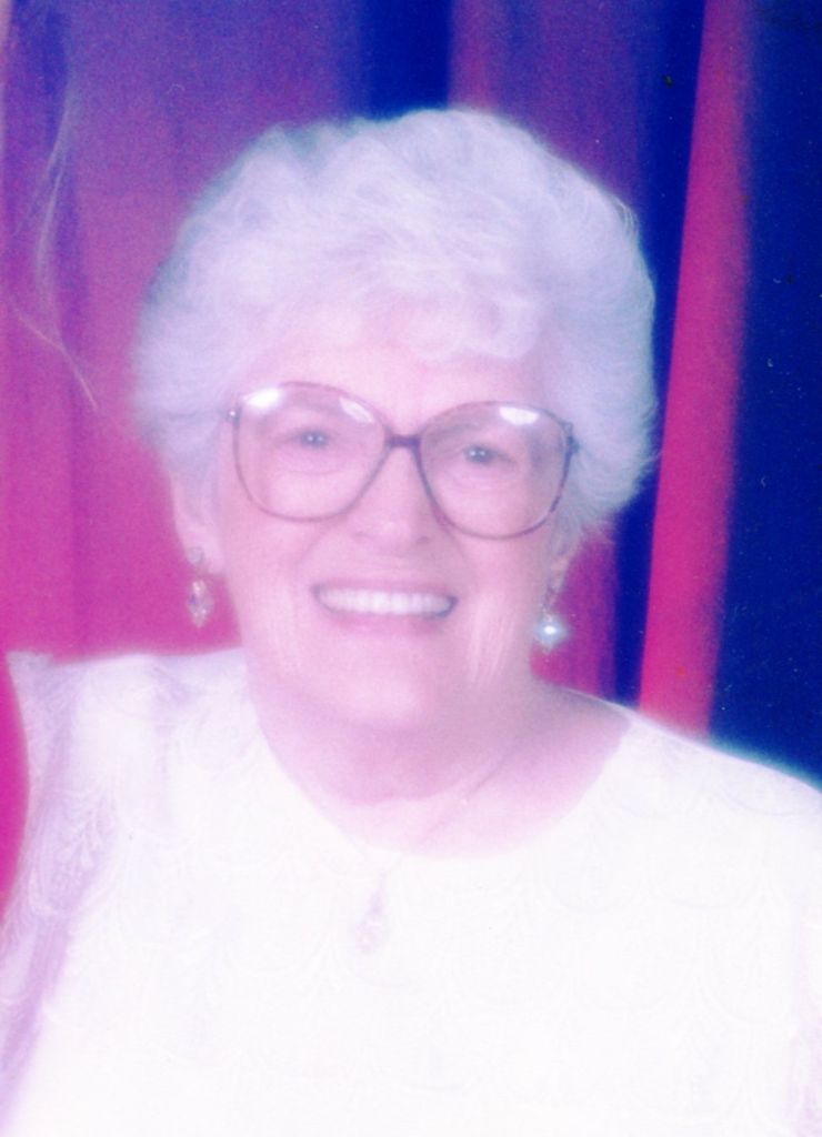 Janet Loretta Bucholtz