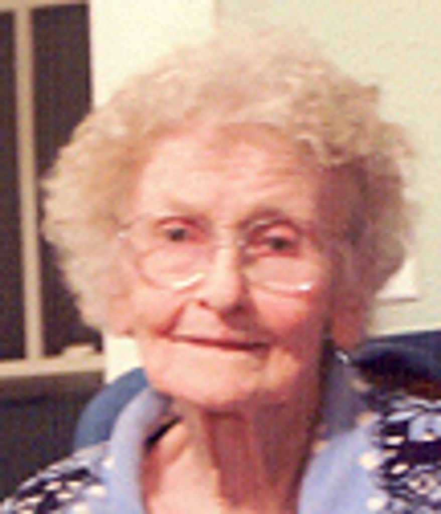 Pearl Elizabeth Woods Moses