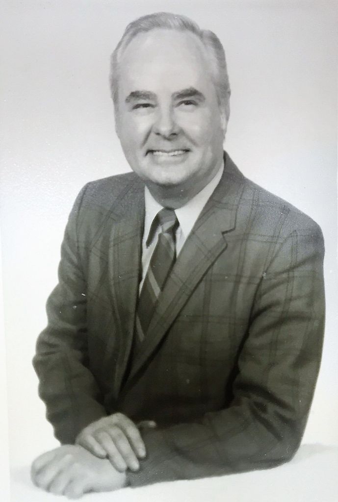 Duard Eugene "Gene" Wever