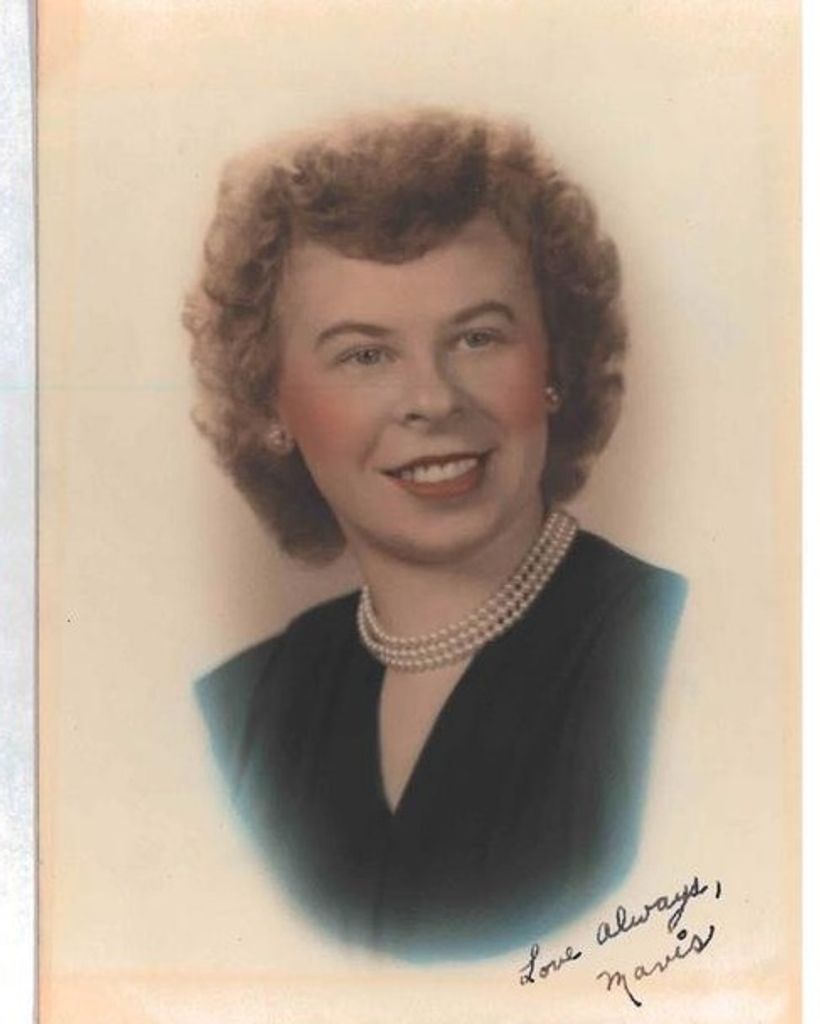 Mavis V. Wegleitner Profile Photo