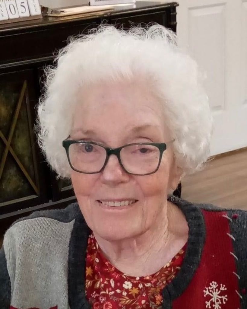 JoAnn Burriss Atkinson