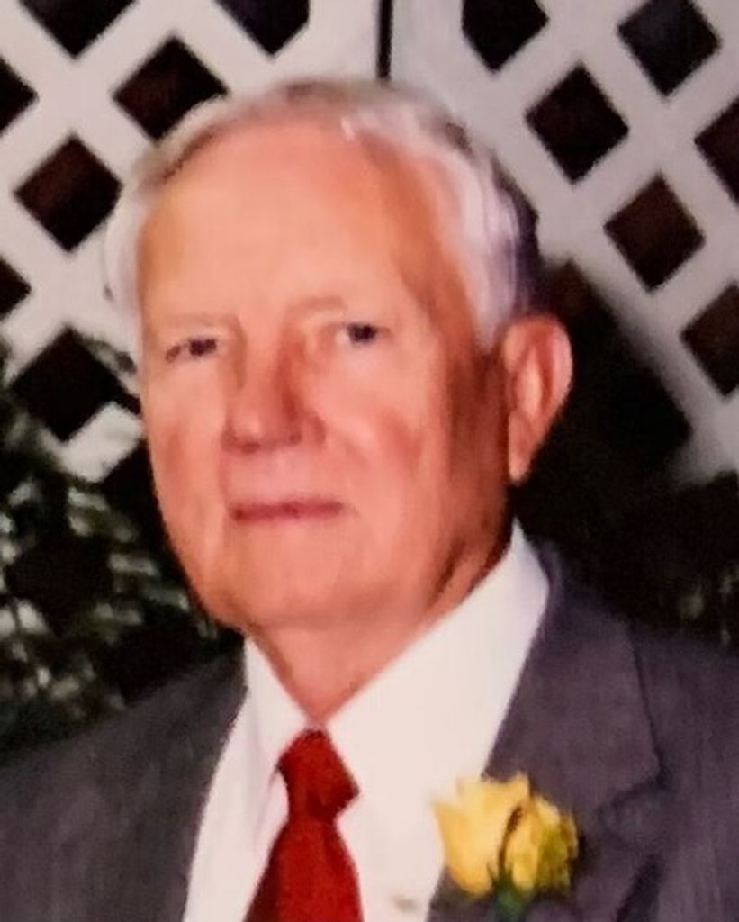 Rev. Junior Swain Profile Photo