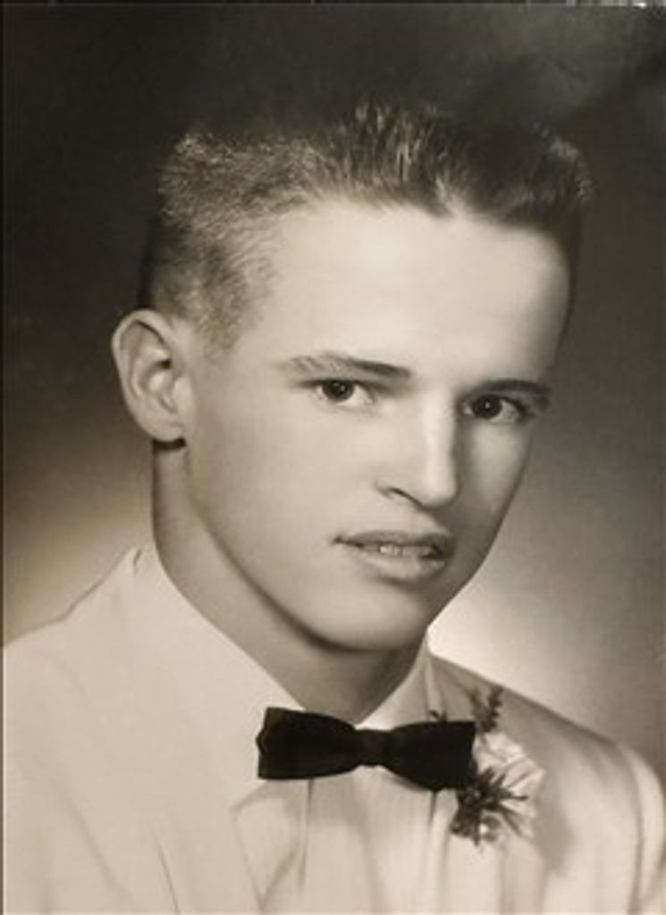 Richard Evermond Upshaw Profile Photo