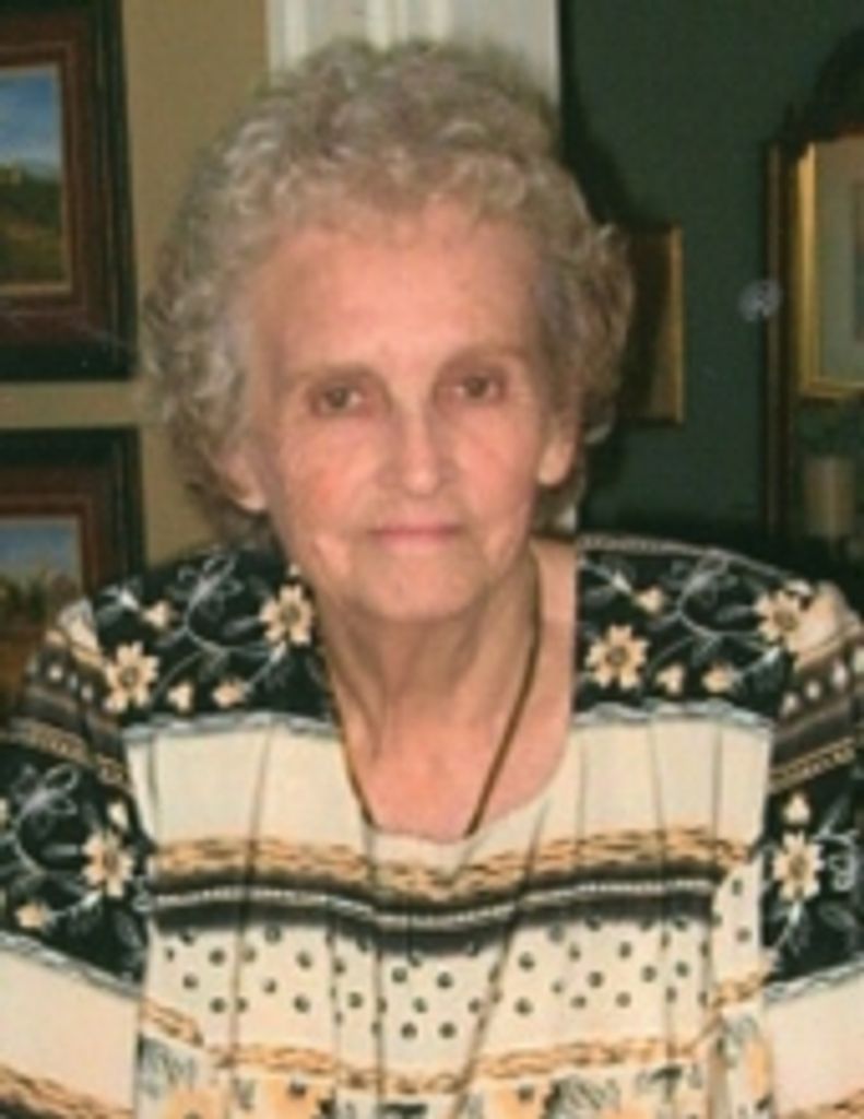 Elsie Irene Hayes - Mcnabb Funeral Home