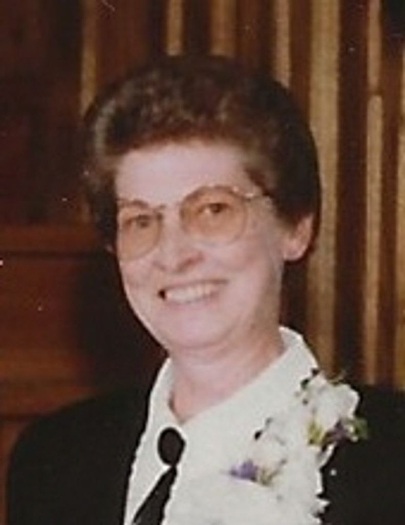 Virginia Ruth Millsap