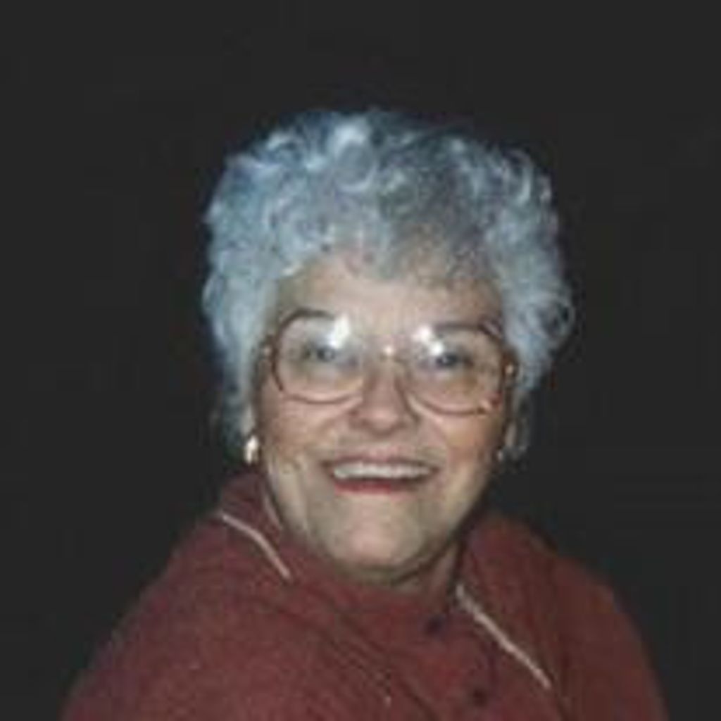 Glenna Jean Hamilton