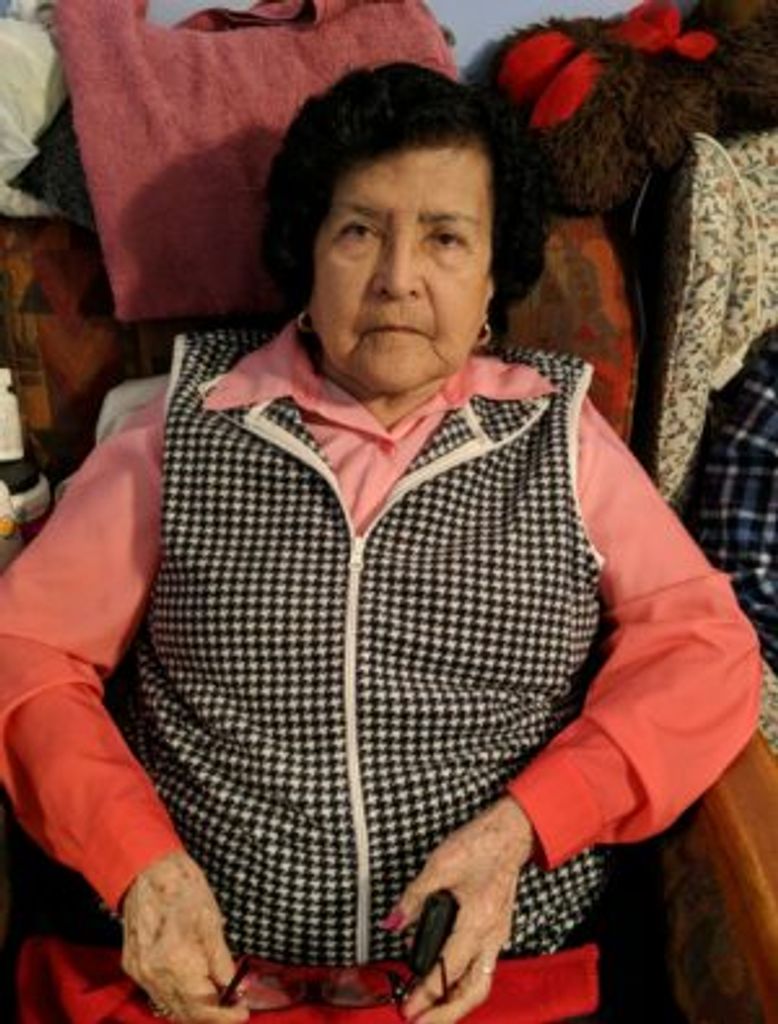 Maria Campos-Sanchez of Berwyn