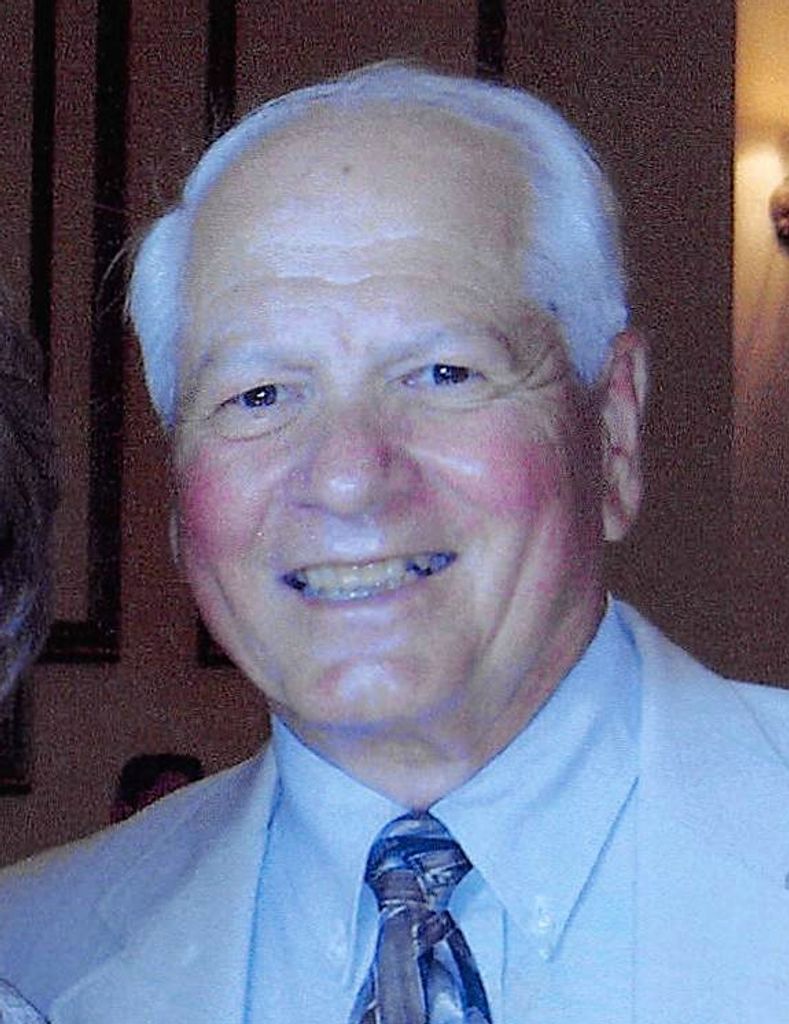 Gerald  M.  "Jerry" Pasteris Profile Photo