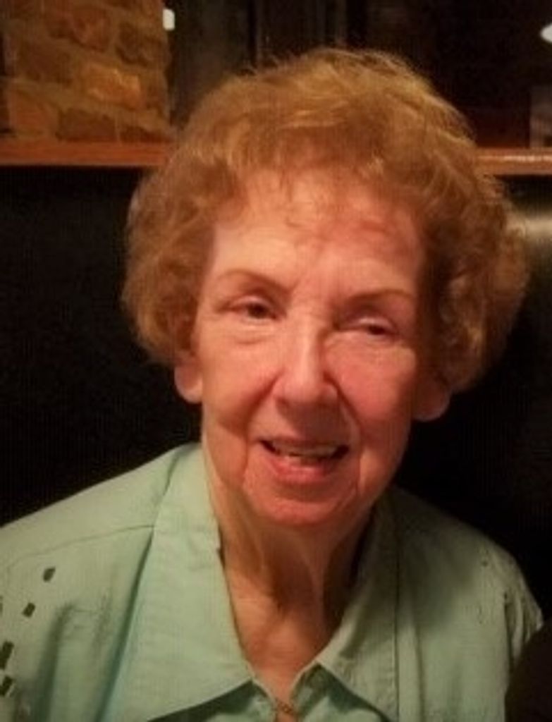 Mrs. Goldie Tidwell Platé