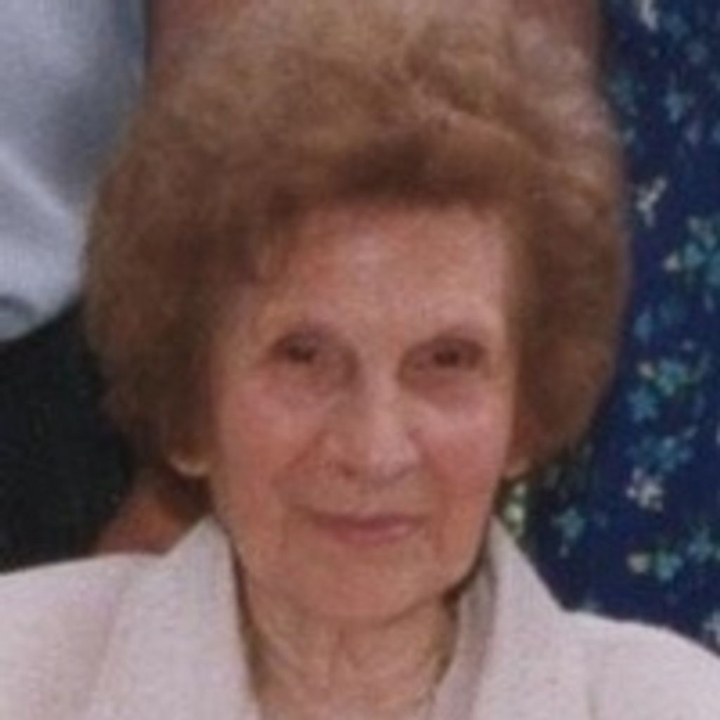 Mary Anna Schreit