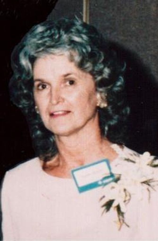 Hazel Geneva Haynie Welch