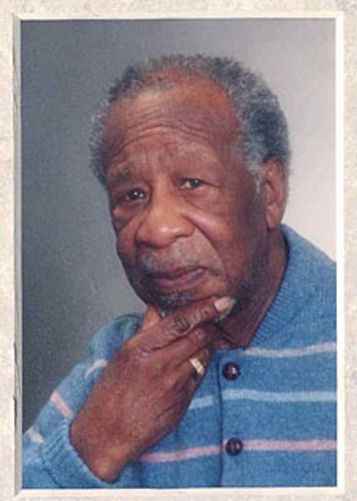 Alfred Osborne, Sr. Profile Photo