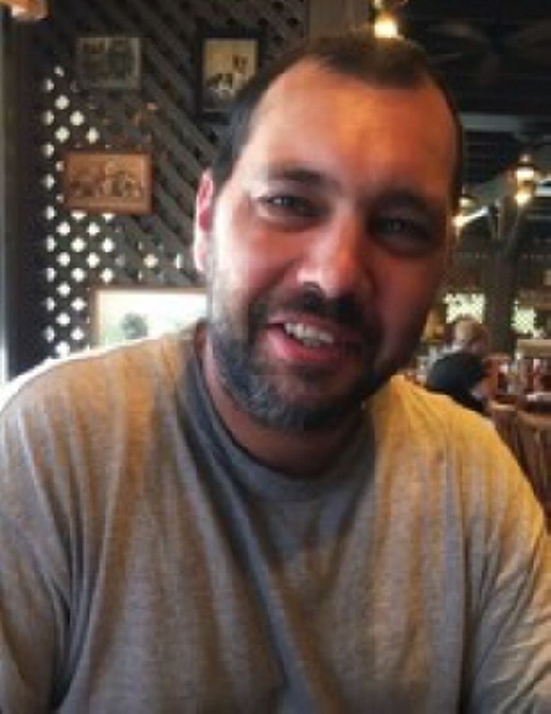 Christopher M. Greiser