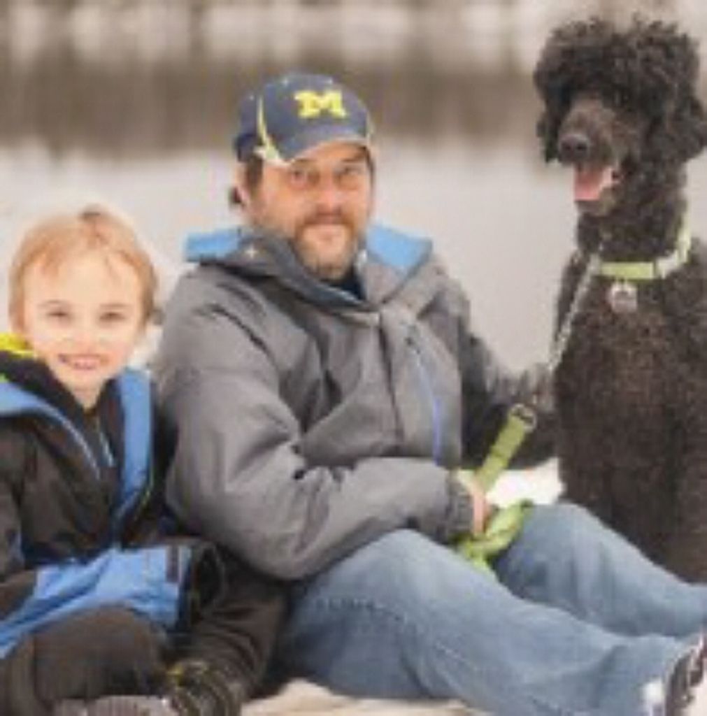 Clifford J. Huffman Profile Photo