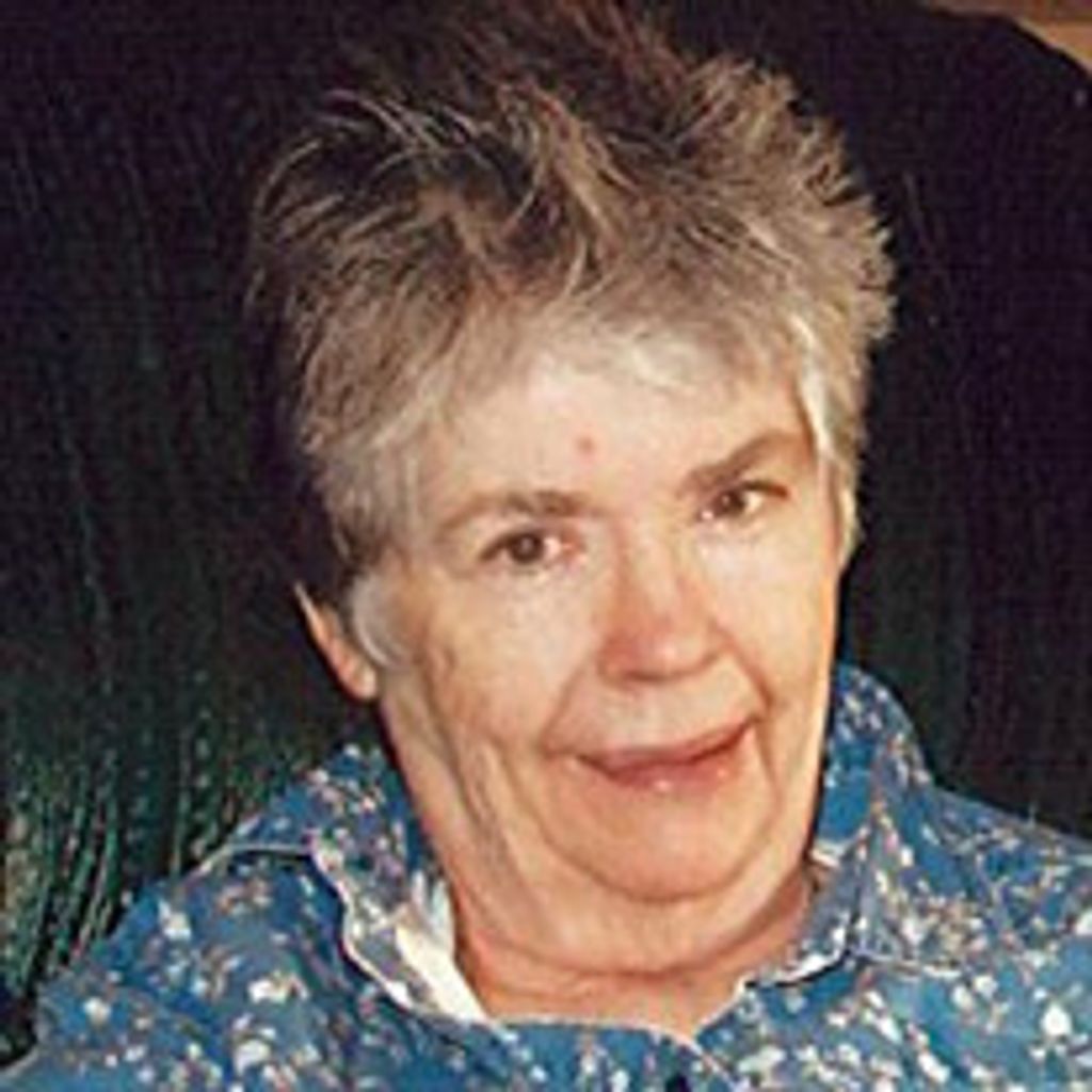 Barbara Anne Johnson