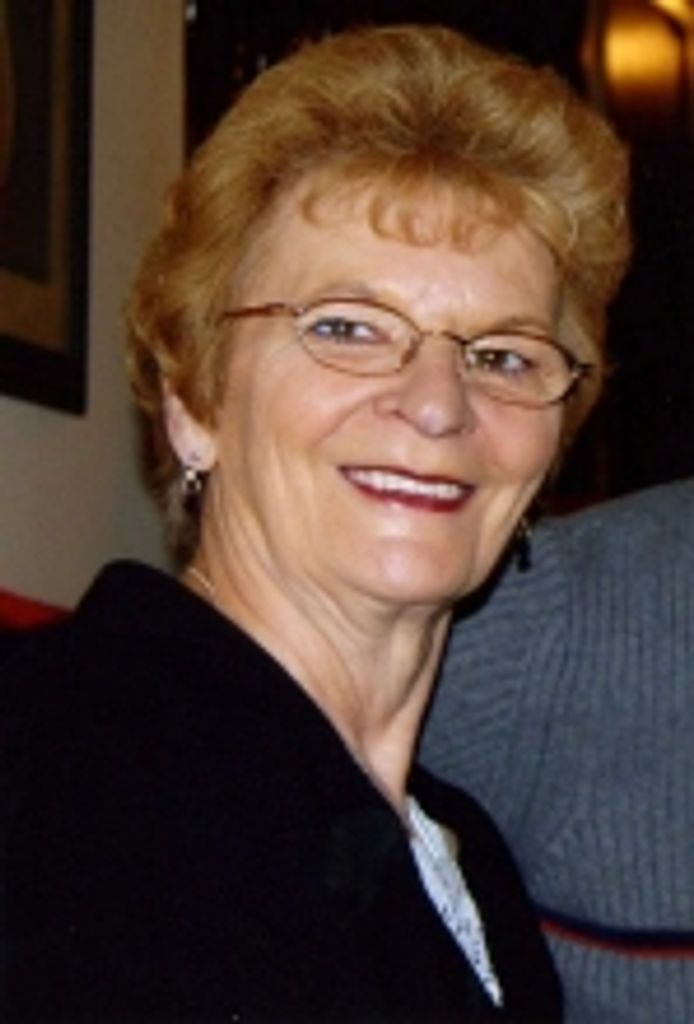 Ruth E. Peterson