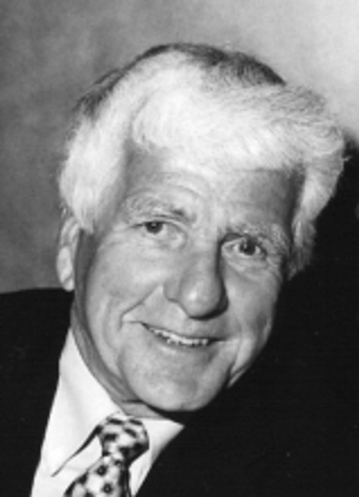 Charles "Bud" Lagger