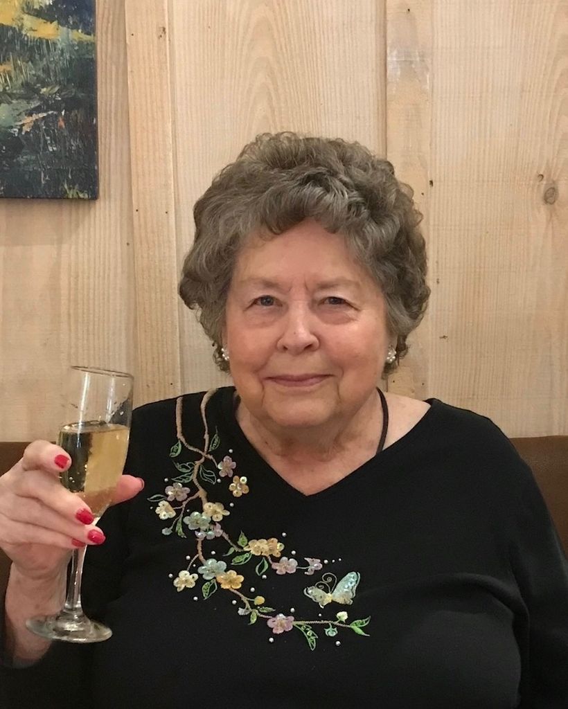 Rosa Mae Mansour Matthews