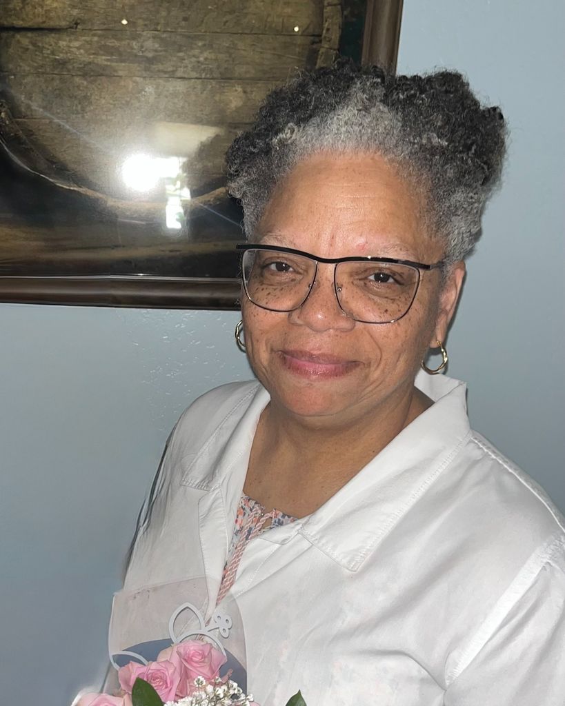 Zeresh Louise Harrison