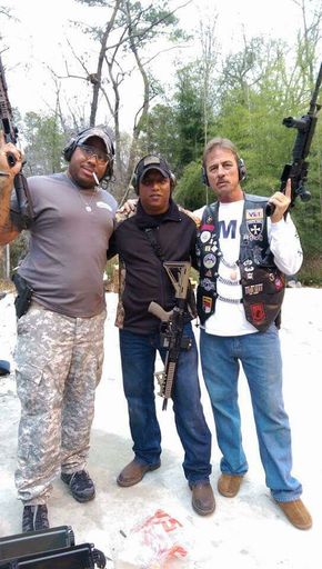 1Sg Thomas Wayne Faucette (Ret) photo gallery thumbnail 47 of 60