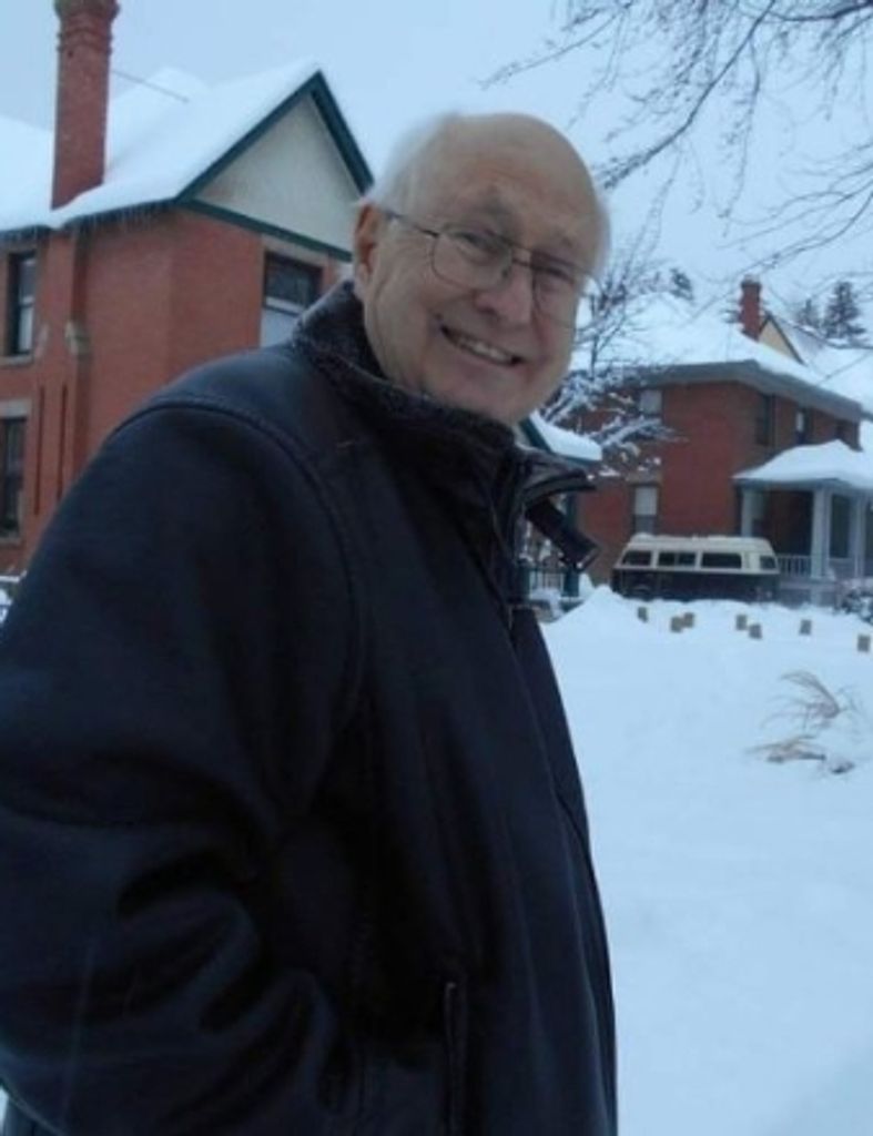 Mr. Charles Houston Arbaugh