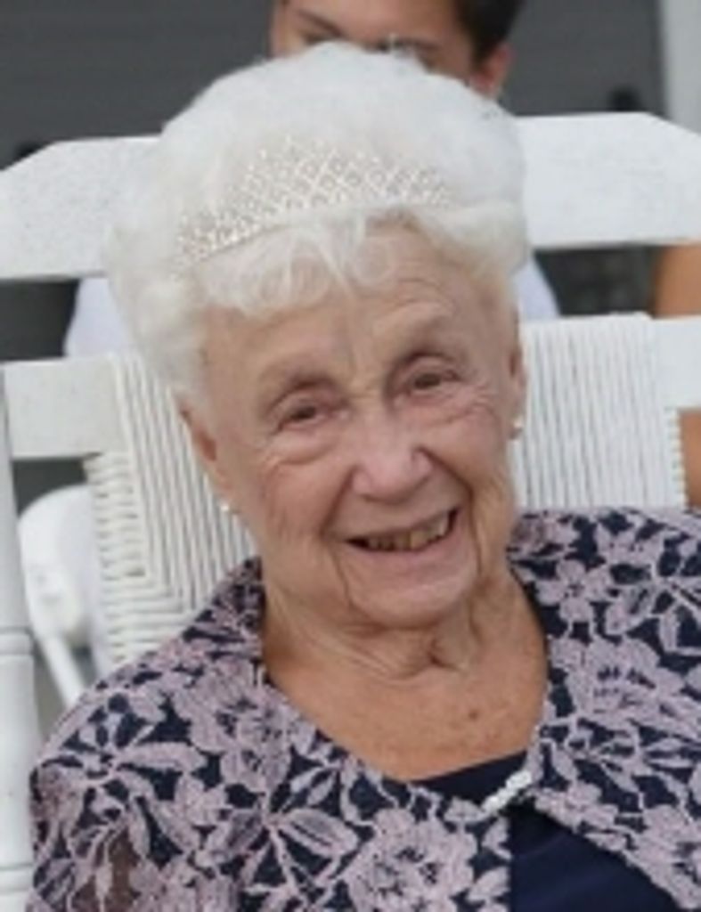 Betty Rae Rogers