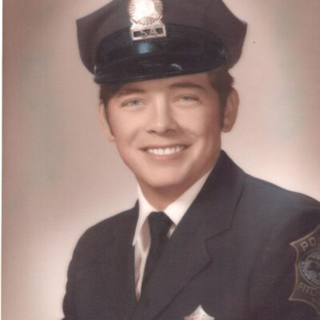 Donald F. Richards