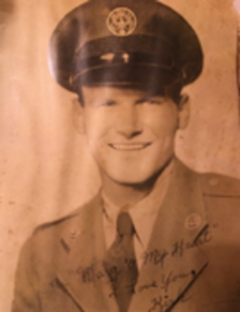 John Kirkwood Hendricks, Sr.