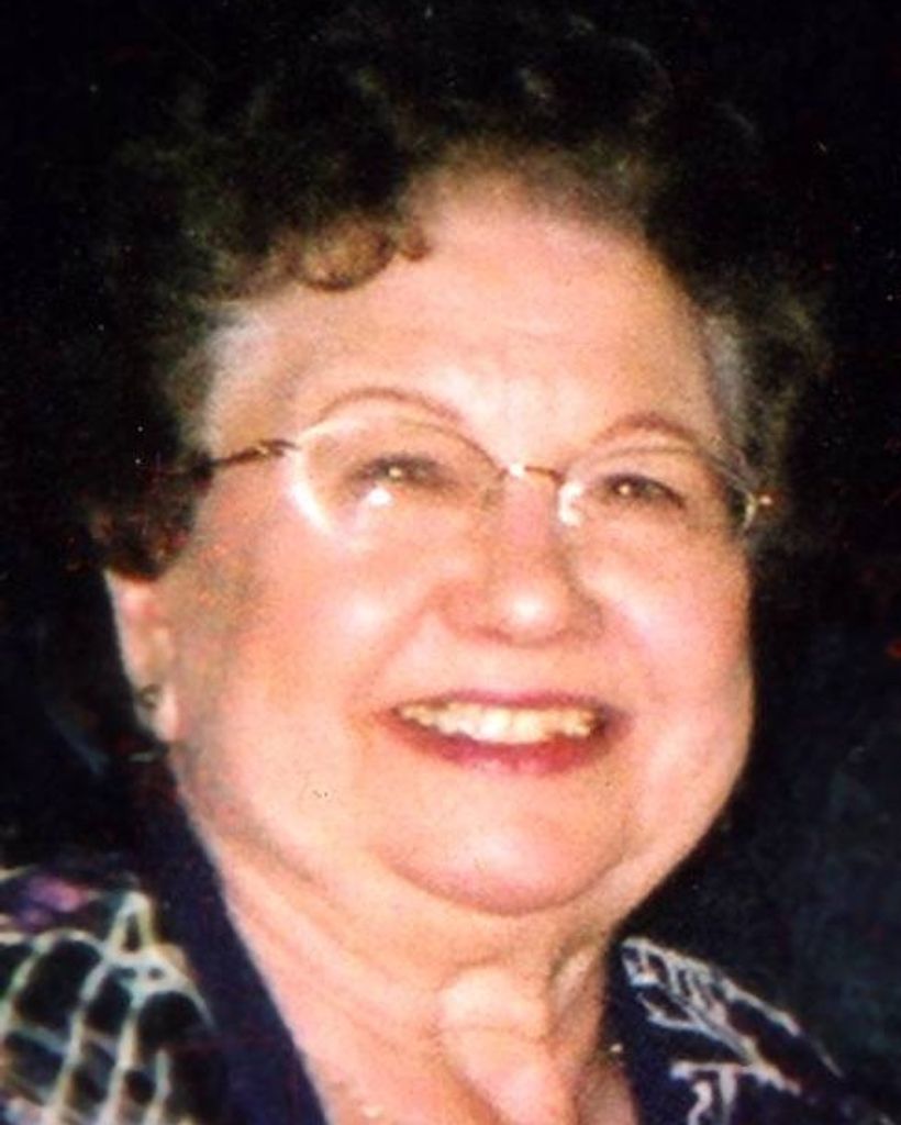 Geraldine A. Hetman