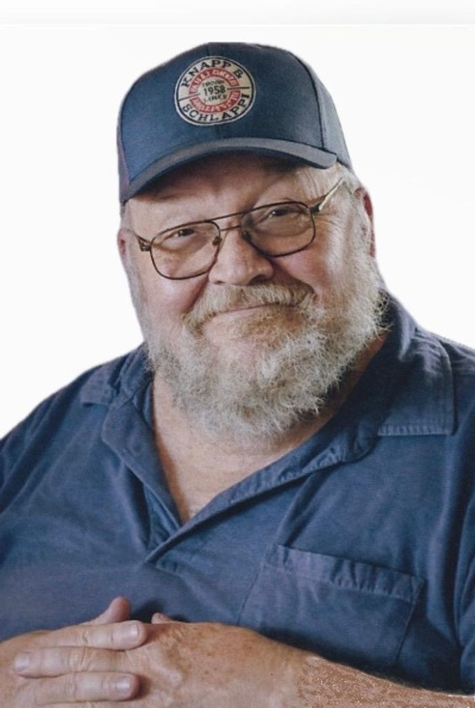 Walter M. Ovenshire Sr.