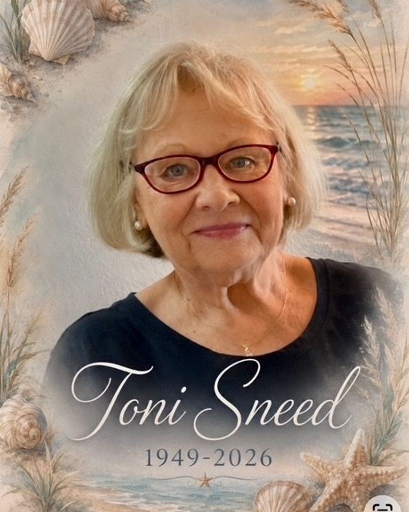 Toni Lea Sneed