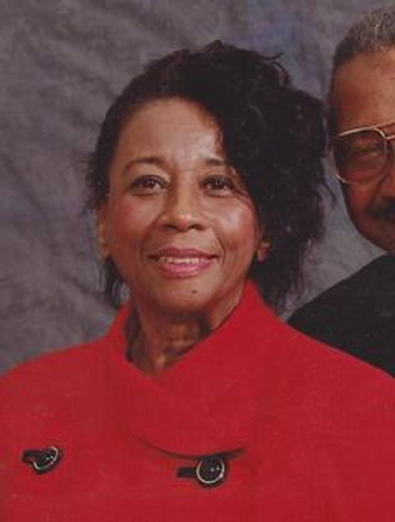 Grace Amanda (Ward)  Potts