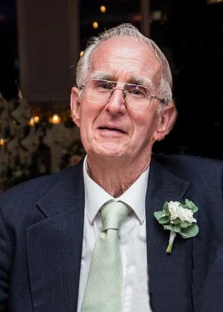 Chester F. Moyer Profile Photo